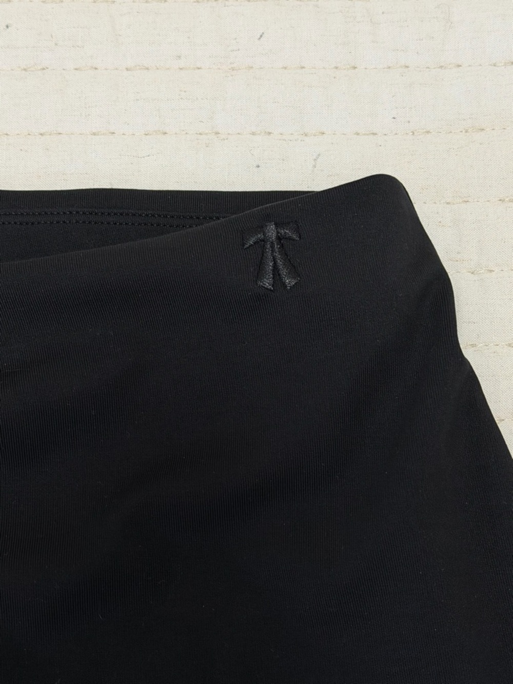 NWT - The Park - Black Skirted Leggings - Picture 5 of 6